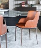 Cattelan Italia Magda ML Barre Dining Chair