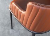 Cattelan Italia Magda ML Barre Dining Chair