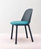 Miniforms Mariolina Dining Chair with Ash Legs