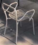 Pianca Maestrale Garden Dining Armchair
