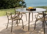 Pianca Maestrale Garden Dining Armchair