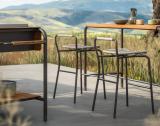 Pianca Maestrale Garden Bar Stool