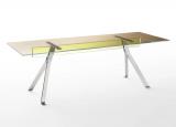 Glas Italia Mari Cristal Dining Table