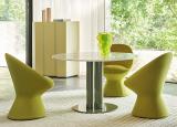 Zanotta Marcuso Round Dining Table