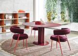 Zanotta Marcuso Round Dining Table