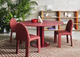 Zanotta Marcuso Round Dining Table