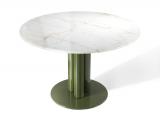 Zanotta Marcuso Round Dining Table