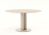 Zanotta Marcuso Round Dining Table