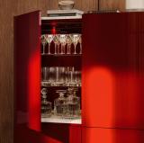 Lema Modula Tall Sideboard