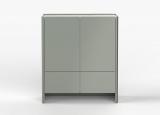 Lema Modula Tall Sideboard