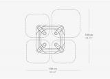 Naos Madison Coffee Table
