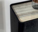 Sovet Italia Madia Slim Sideboard - High Version