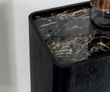 Sovet Italia Madia Slim Sideboard - High Version