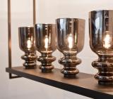 Contardi Messalina Chandelier - No Longer Available - Now Discontinued