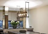 Contardi Messalina Chandelier - No Longer Available - Now Discontinued