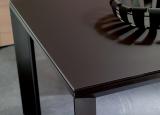 Ozzio Metro Extending Dining Table