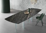 Tonelli Metropolis Ceramic Dining Table