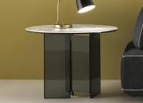 Tonelli Metropolis Side Table