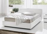 Metropolitan King Size Bed