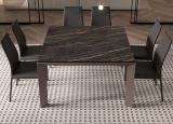 Ozzio Metro Quadro Extending Dining Table - Now Discontinued