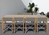 Manutti Milano Extending Teak Garden Table - Now Discontinued