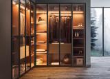 Pianca Milano Glass Door Wardrobe