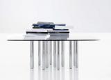 Bonaldo Mille Square Coffee Table - Now Discontinued