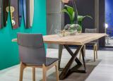 Bontempi Millennium Wood Dining Table