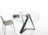 Bontempi Millennium Round Dining Table