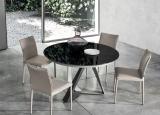 Bontempi Millennium Round Extending Dining Table