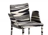 Missoni Home Miss Upholstered Dining Armchair - Now Discontinued