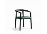 Molteni MHC.3 Miss Dining Chair