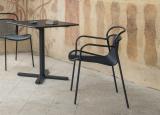 Emu Modern Garden Dining Chair With Arms- Discontinued