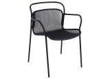 Emu Modern Garden Dining Chair With Arms- Discontinued