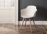 Bontempi Mood Dining Chair with Arms