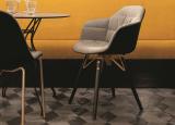 Bontempi Mood Dining Chair with Arms