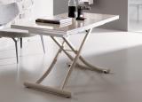 Ozzio Mondial Transformable Coffee/Dining Table