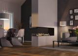 Decoflame Montreal Built In Bioethanol Fire