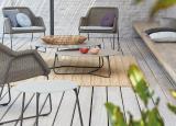 Manutti Mood Garden Lounge Chair - Now Discontinued