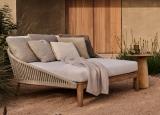 Tribu Mood Garden Lounge Bed