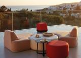 Manutti Moon Island Garden Seating - Now Discontinued