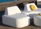 Manutti Moon Island Garden Seating