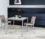 Bontempi Moon Square Dining Table