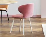 Miniforms Mula Dining Chair with Ash Legs