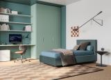 Twils Max Single Storage Bed