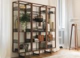 Porada Myria Large Bookcase