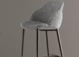 Bonaldo My Way Too Bar Stool