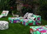 Missoni Home Nap Garden Sofa