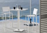 Manutti Napoli Garden Bar Table - With Border - Now Discontinued