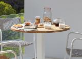 Manutti Napoli Round Bistro Table
